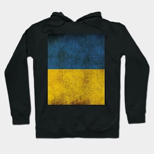 Ukraine Flag Hoodie